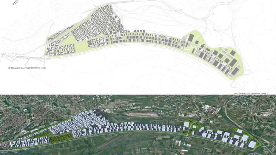 Makiško polje dobija plansku dokumentaciju 1