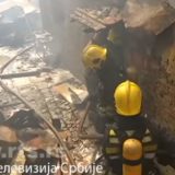 Požar u Mirijevu pod kontrolom 8