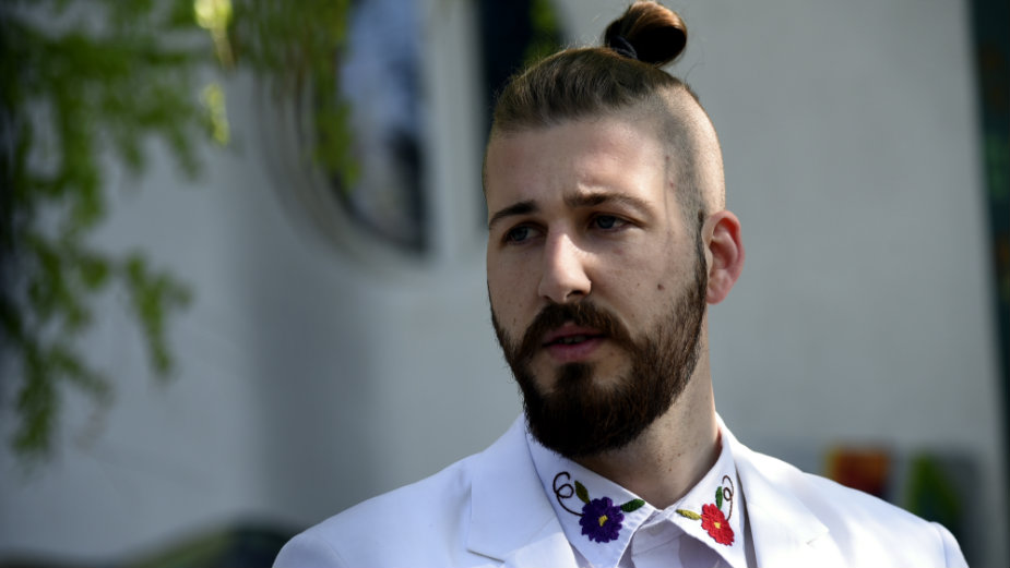 Luka Maksimović: Izlazim sam, drugi su svi isti 1