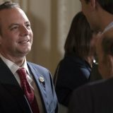 Tramp smenio šefa kabineta Bele kuće 6