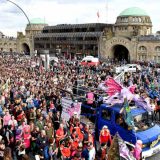 Najavljeni protesti u Nemačkoj 9