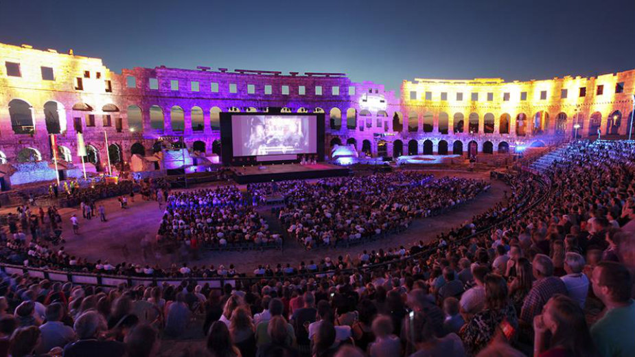 Otvoren 64. Pulski filmski festival 1