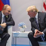 Peskov: Razgovor Putina i Trampa nije bio tajna 3