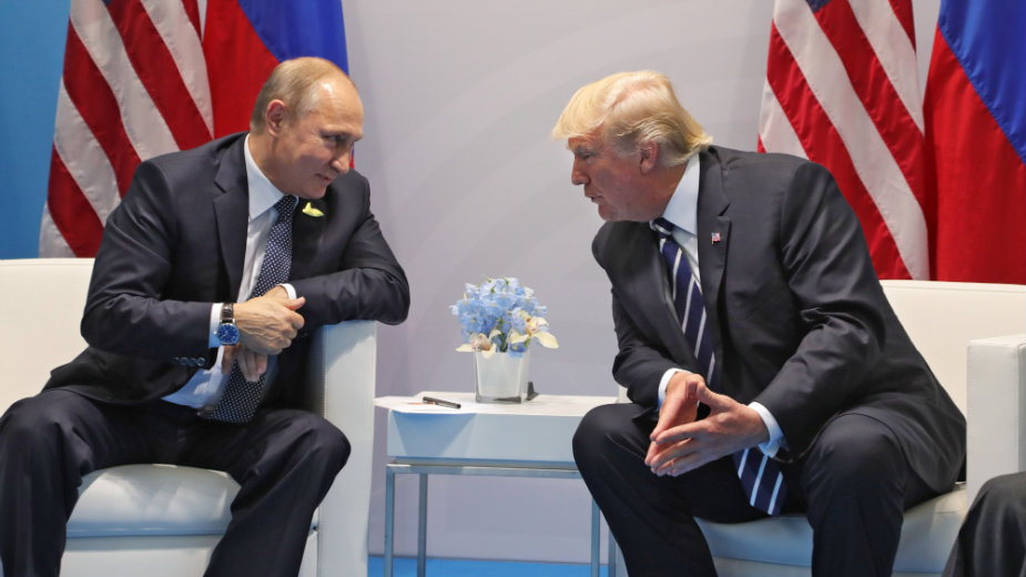 Peskov: Razgovor Putina i Trampa nije bio tajna 1