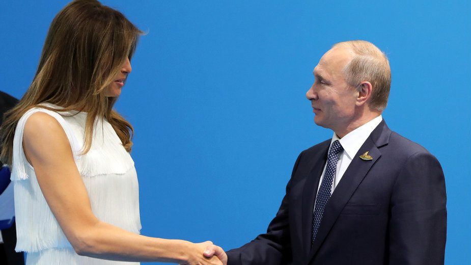 Putin: Unapređenje odnosa sa SAD 2 Putin: Unapređenje odnosa sa SAD 2