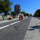 Završena rekonstrukcija Ulice Mije Kovačevića 10