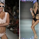 Revija kupaćih kostima u Majami Biču 6