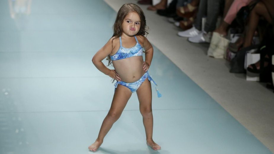 Revija kupaćih kostima u Majami Biču 4