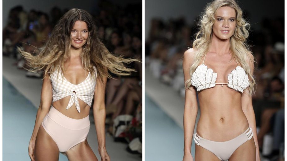 Revija kupaćih kostima u Majami Biču 2