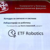 Srbija uspešna na Olimpijadi robotike 15