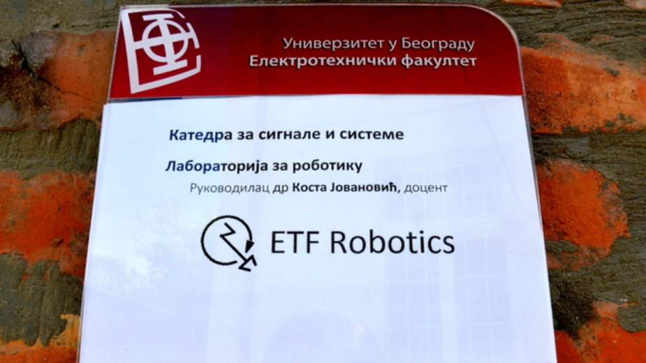 Srbija uspešna na Olimpijadi robotike 1