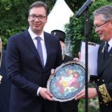 Vučić Čepurinu: Evropski put ne sme da ugrozi odnose sa Rusijom 2