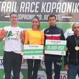 Uspeh pripadnika Vojske Srbije na trejl trci „Kopaonik 2017“ 11