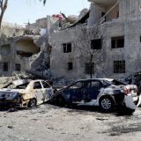 Napad u centru Damaska, najmanje 19 poginulo 5