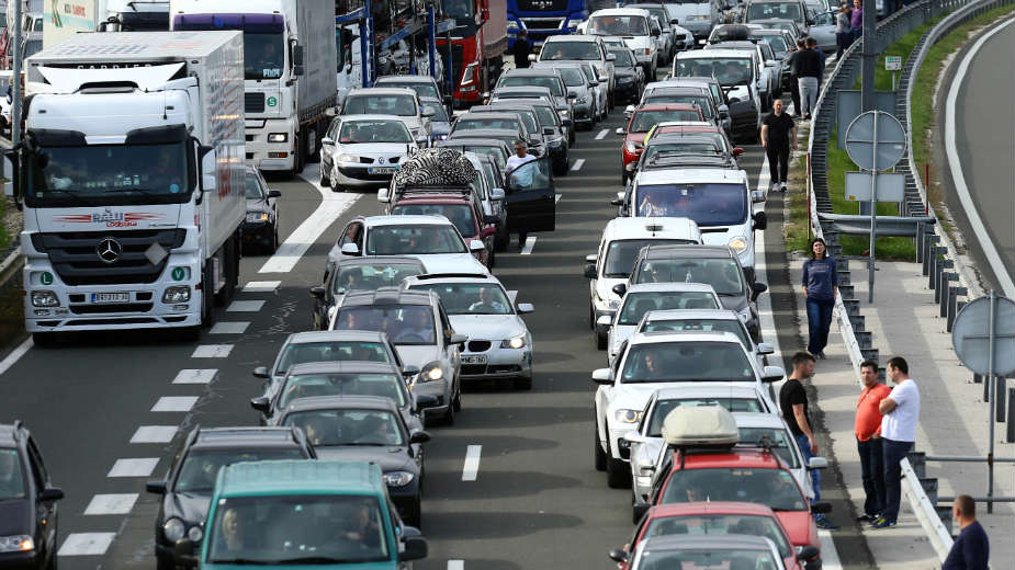 U kojim metropolama su najveće saobraćajne gužve? 1