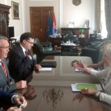 Joksimović Čepurinu: EU strateško opredeljenje Srbije 9