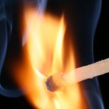 Privedena zbog podmetanja sedam požara kod Šibenika 3