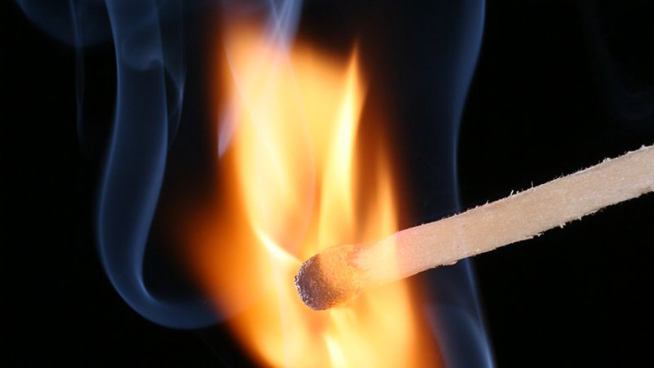 Privedena zbog podmetanja sedam požara kod Šibenika 1