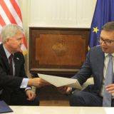 Vučić sa Skotom o Siriji: Srbija ostaje neutralna 3