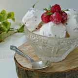 Recept nedelje: Sladoled - brza poslastica sa malinama 12