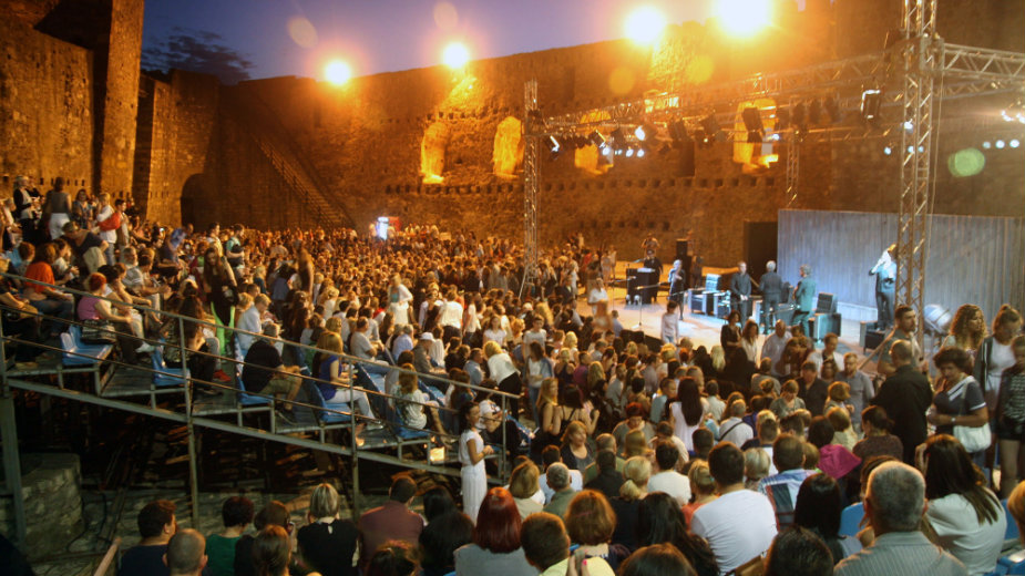 Počinje „Teatar u tvrđavi 04” 1