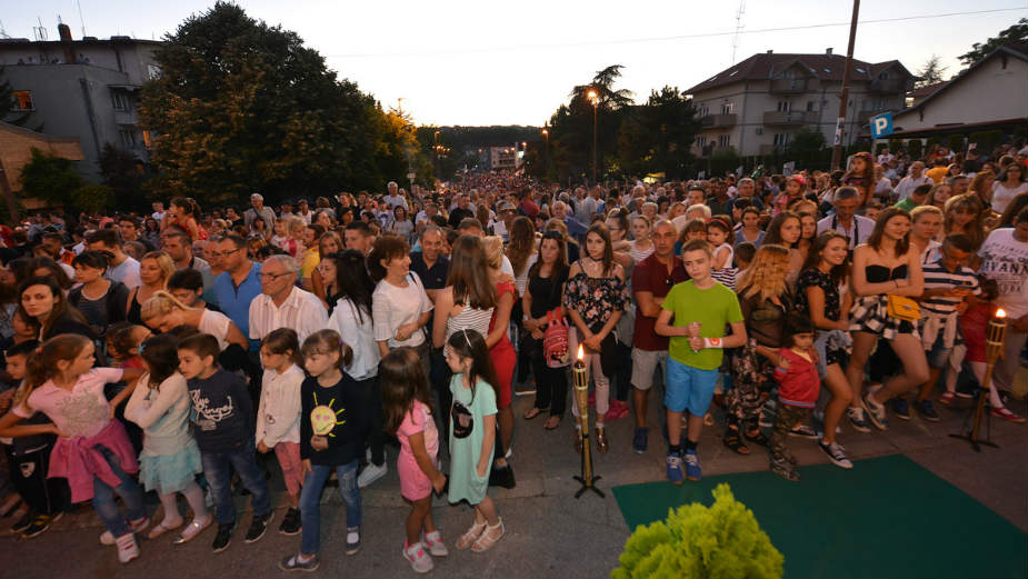 Otvoren 46. SOFEST 1 Otvoren 46. SOFEST 1