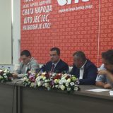 Novica Tončev postao potpredsednik SPS 6