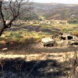 Nema više aktivnih požara u Dalmaciji 11