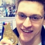 Stjepanović u polufinalu u disciplini 100 metara 7