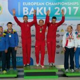 Dve medalje za srpske strelce 1