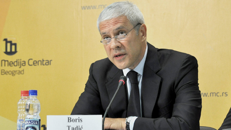 Tadić: Vučić nije Srbija, gurnuo nas je u provaliju autokratije 1