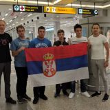 Tim Srbije na Međunarodnoj olimpijadi iz informatike 4