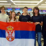 Srpski tim otputovao u Tajland na Međunarodnu hemijsku olimpijadu 5