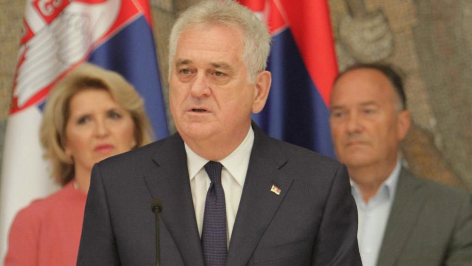 Tomislav Nikolić neće učestvovati u dijalogu o Kosovu 1