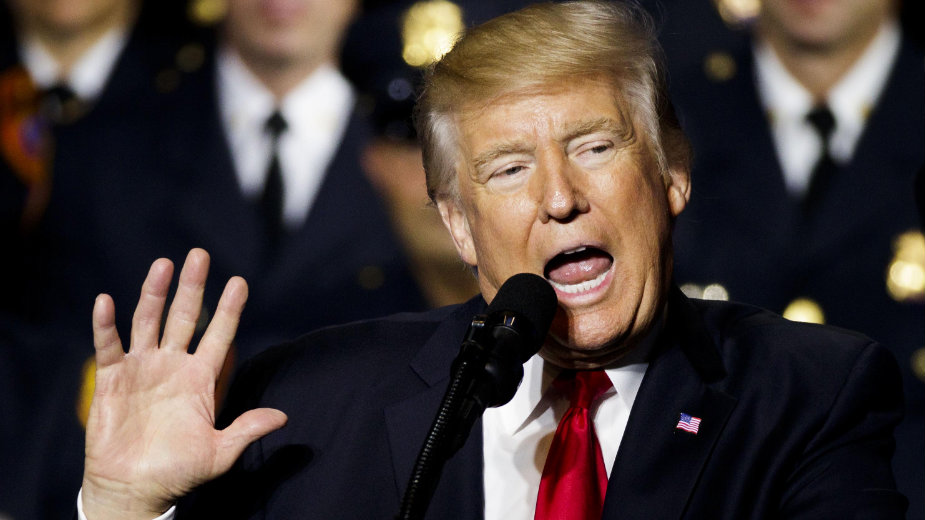 Tramp kritikovao republikance zbog Obamakera 1