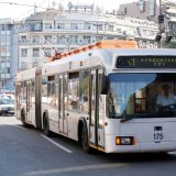 Za vikend bez trolejbusa 19, 21, 22 i 29 6