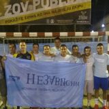 Završen drugi Memorijalni turnir Zoran Popović Pop 4