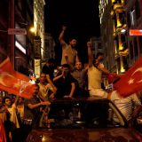 Druga godišnjica neuspelog državnog udara u Turskoj 5