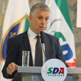 Ugljanin ostaje na čelu stranke, imenovao zamenika 2