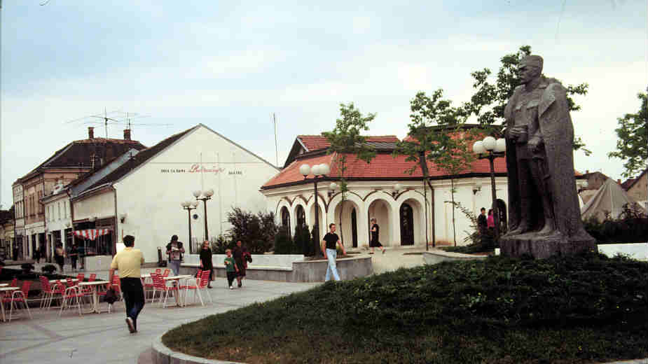 Hajdučija nad Vodovodom 1