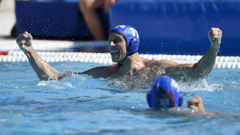 Vaterpolisti sutra u Subotici protiv Rumunije 1