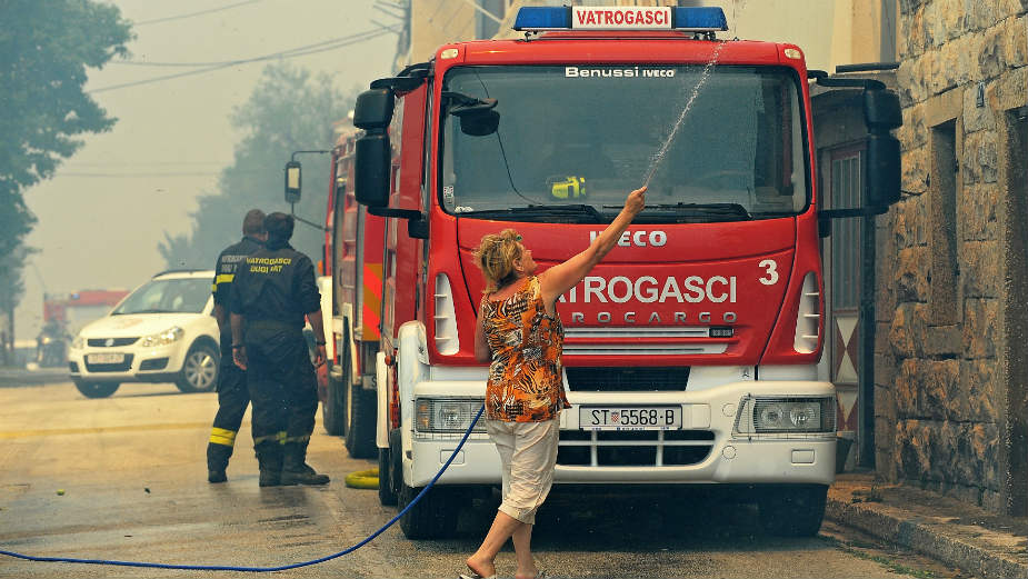 Vatrogasci pisali hrvatskoj Vladi 1