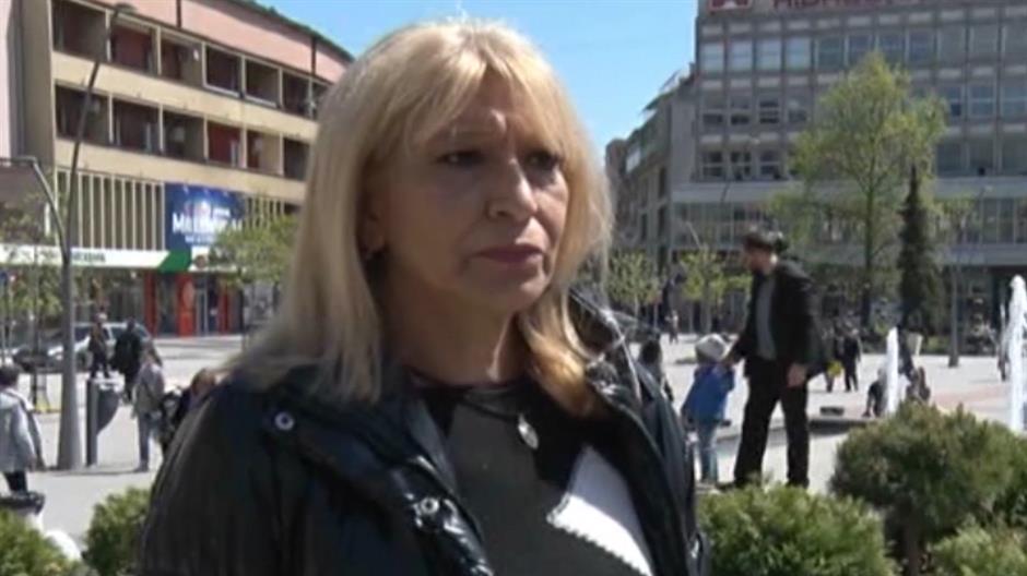 Podrška Jankoviću ugrožava bezbednost 1 Podrška Jankoviću ugrožava bezbednost 1