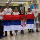 Srpski tim otputovao na Olimpijadu u robotici 6