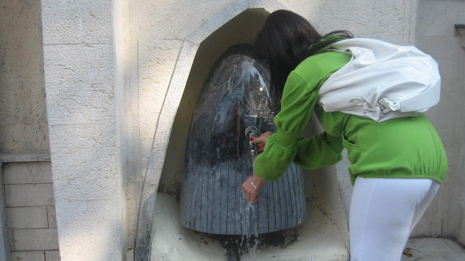 Neispravna voda na javnim česmama u Vranju 1