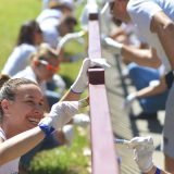 Volonteri uredili vrtić na Novom Beogradu 10