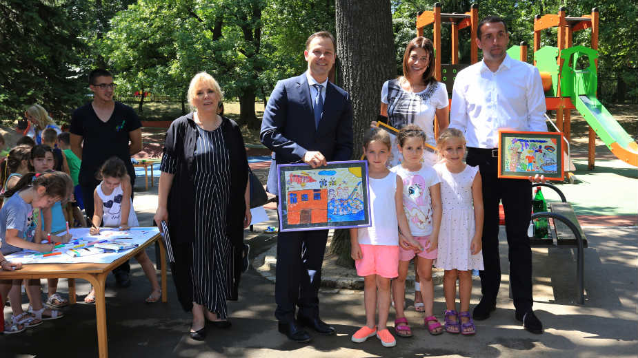 Mali: Na Savskom vencu nema više liste čekanja u vrtićima 1