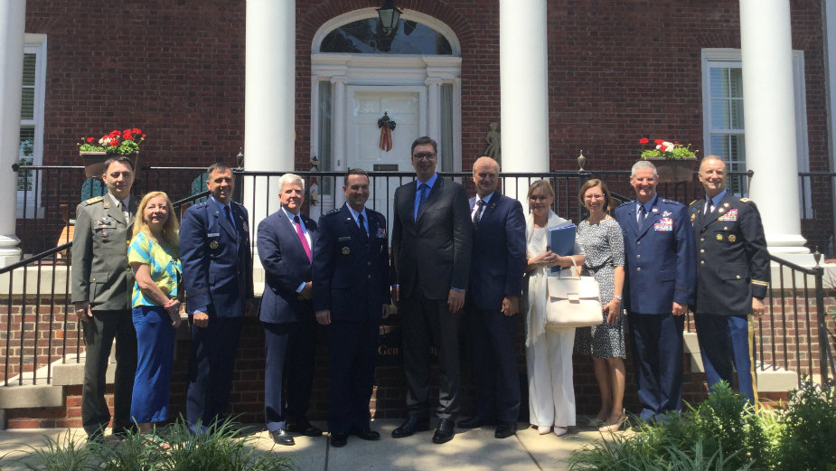 Razgovori o paljenju ambasade i braći Bitići 1