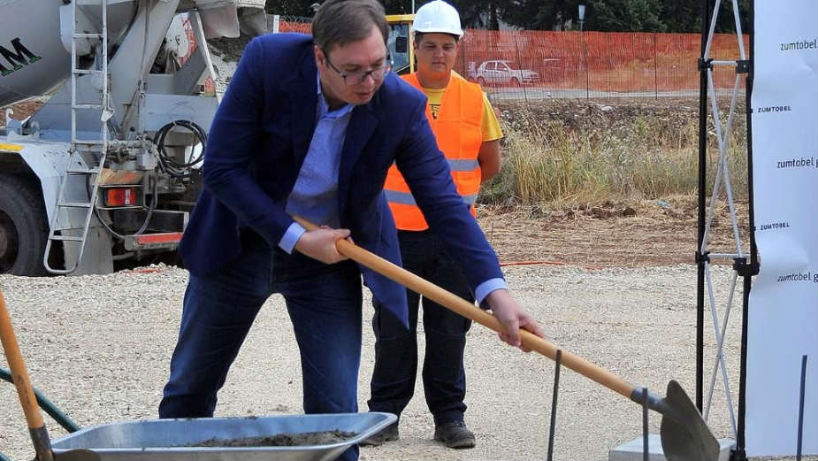 Šumaher: Nije sve u brojkama, nešto je i u Vučiću 1