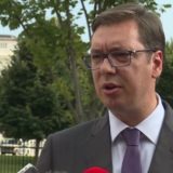 Vučić sa Pensom: Govorio sam bez rukavica 13